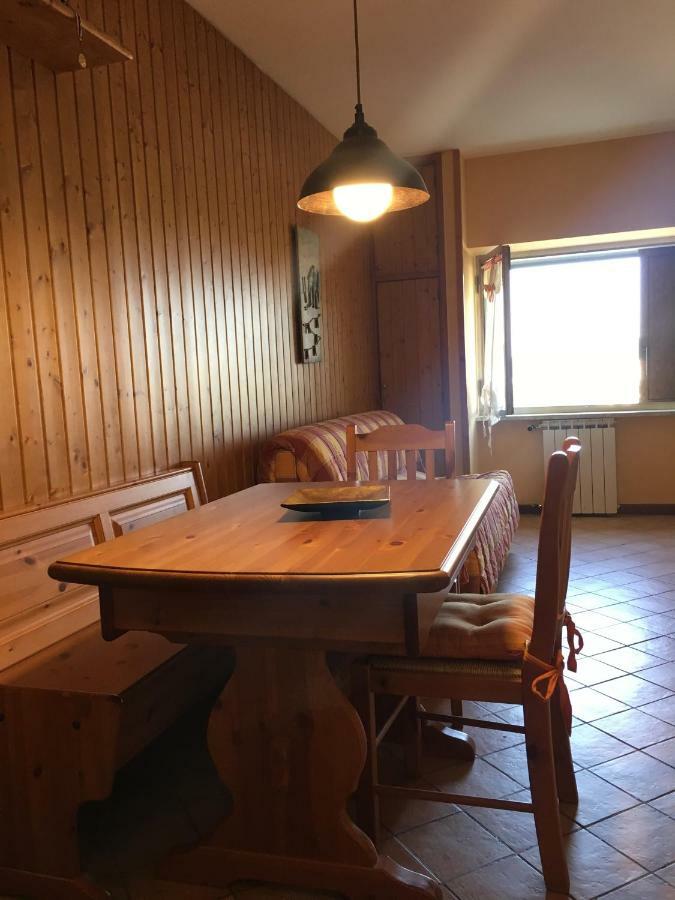 Villaggio Dello Sciatore Residence Paradiso Appartamenti E Monolocale Roccaraso Bagian luar foto